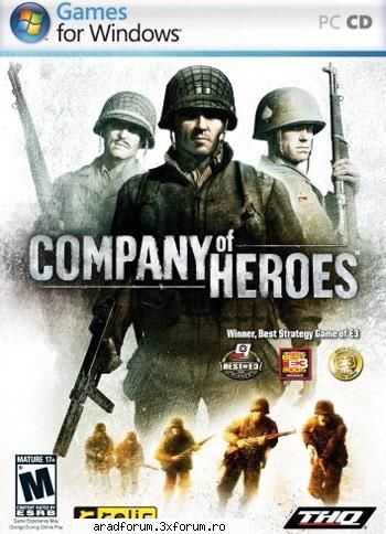 Company of Heroes - Company of Heroes - Jocuri!!!!