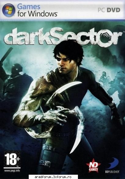 Dark Sector (2009) AVENGED - Dark Sector (2009) AVENGED - Jocuri!!!!