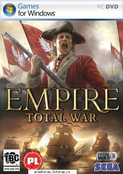 Empire Total War Special Forces Edition - Empire Total War Special Forces Edition - Jocuri!!!!