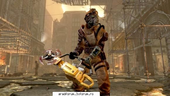 fallout 3: the pitt (dlc) (2009) fallout 3: the pitt (dlc) (2009)