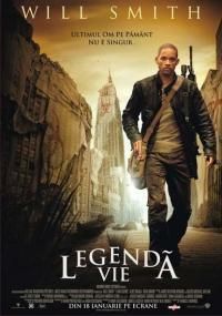 I am legend(Legenda vie) - Robert Neville (Will Smith) e un savant - Filme NOI si VECHI