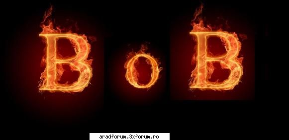 Litere de FOC!!!!!!!!! - Puteti descarca tot alfabetul de aici - Poze diverse