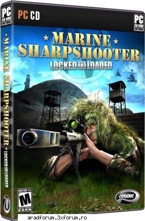 Marine Sharpshooter 4: - Info: You have dropped behind enemy lines and - Jocuri!!!!