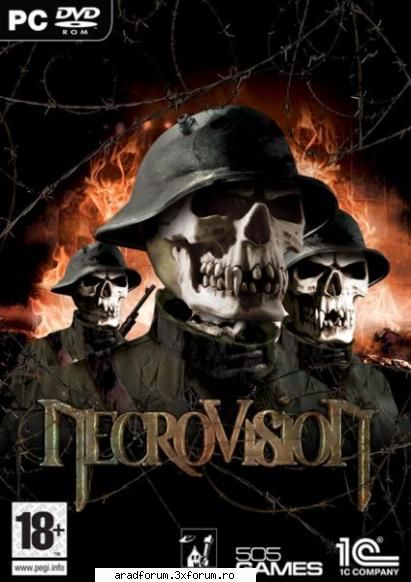 NecroVision-RELOADED - NecroVision-RELOADED - Jocuri!!!!