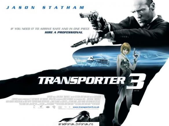 Transporter 3 Xvid 2008 - Transporter 3 Xvid 2008 - Filme NOI si VECHI